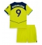 Tottenham Hotspur Richarlison #9 Tredjedraktsett Barn 2025-26 Kortermet (+ Korte bukser)