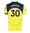 Tottenham Hotspur Rodrigo Bentancur #30 Tredjedrakt 2025-26 Kortermet