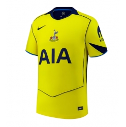 Tottenham Hotspur Tredjedrakt 2025-26 Kortermet