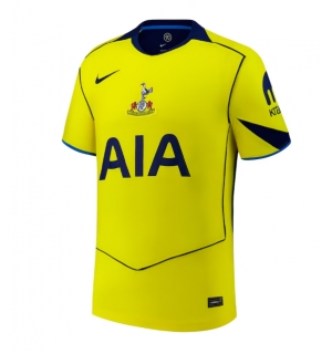 Tottenham Hotspur Tredjedrakt 2025-26 Kortermet