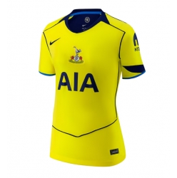 Tottenham Hotspur Tredjedrakt Dame 2025-26 Kortermet