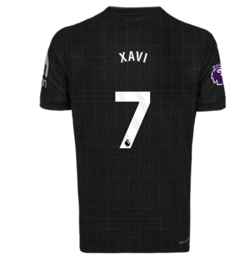 Tottenham Hotspur Xavi Simons #7 Bortedrakt 2025-26 Kortermet Tottenham Hotspur Xavi Simons #7 Bortedrakt 2025-26 Kortermet