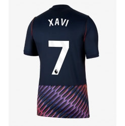 Tottenham Hotspur Xavi Simons #7 Bortedrakt 2026-27 Kortermet
