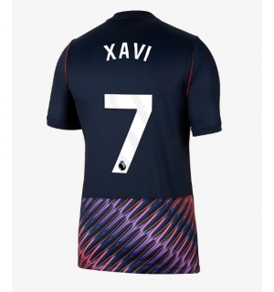 Tottenham Hotspur Xavi Simons #7 Bortedrakt 2026-27 Kortermet