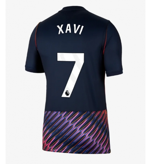 Tottenham Hotspur Xavi Simons #7 Bortedrakt 2026-27 Kortermet Tottenham Hotspur Xavi Simons #7 Bortedrakt 2026-27 Kortermet