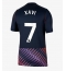 Tottenham Hotspur Xavi Simons #7 Bortedrakt 2026-27 Kortermet Tottenham Hotspur Xavi Simons #7 Bortedrakt 2026-27 Kortermet