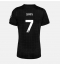 Tottenham Hotspur Xavi Simons #7 Bortedrakt Dame 2025-26 Kortermet Tottenham Hotspur Xavi Simons #7 Bortedrakt Dame 2025-26 Kortermet