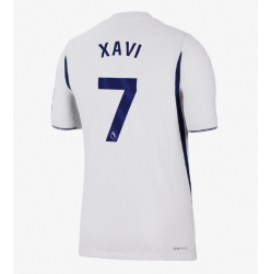 Tottenham Hotspur Xavi Simons #7 Hjemmedrakt 2026-27 Kortermet