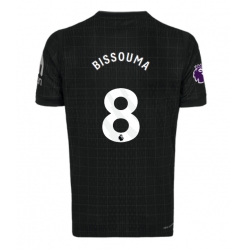 Tottenham Hotspur Yves Bissouma #8 Bortedrakt 2025-26 Kortermet