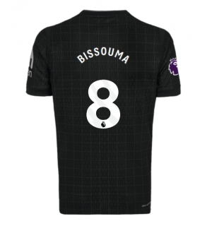 Tottenham Hotspur Yves Bissouma #8 Bortedrakt 2025-26 Kortermet
