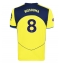 Tottenham Hotspur Yves Bissouma #8 Tredjedrakt 2025-26 Kortermet Tottenham Hotspur Yves Bissouma #8 Tredjedrakt 2025-26 Kortermet