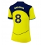 Tottenham Hotspur Yves Bissouma #8 Tredjedrakt Dame 2025-26 Kortermet Tottenham Hotspur Yves Bissouma #8 Tredjedrakt Dame 2025-26 Kortermet