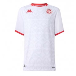 Tunisia Bortedrakt Dame VM 2026 Kortermet