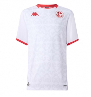 Tunisia Bortedrakt Dame VM 2026 Kortermet
