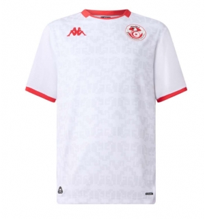 Tunisia Bortedrakt VM 2026 Kortermet