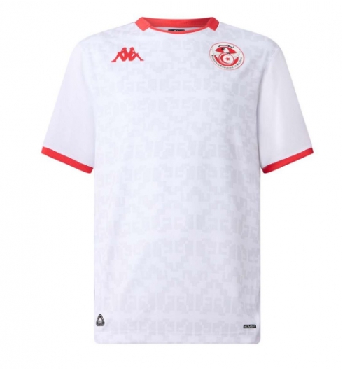Tunisia Bortedrakt VM 2026 Kortermet Tunisia Bortedrakt VM 2026 Kortermet