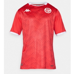 Tunisia Hjemmedrakt Dame VM 2026 Kortermet