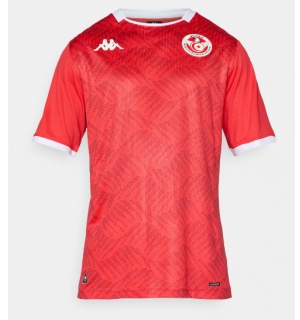 Tunisia Hjemmedrakt Dame VM 2026 Kortermet