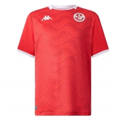 Tunisia Hjemmedrakt VM 2026 Kortermet
