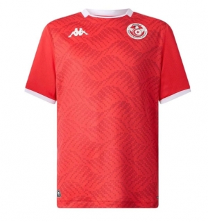 Tunisia Hjemmedrakt VM 2026 Kortermet