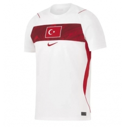 Tyrkia Bortedraktsett Barn VM 2026 Kortermet (+ Korte bukser)