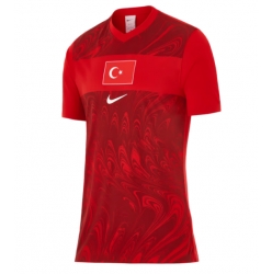 Tyrkia Hjemmedrakt Dame VM 2026 Kortermet