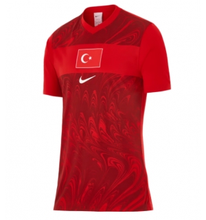 Tyrkia Hjemmedrakt Dame VM 2026 Kortermet