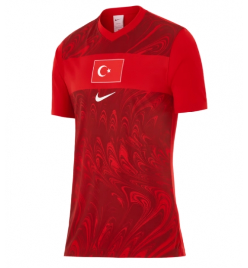 Tyrkia Hjemmedrakt Dame VM 2026 Kortermet Tyrkia Hjemmedrakt Dame VM 2026 Kortermet