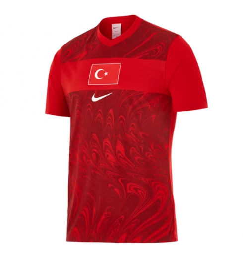 Tyrkia Hjemmedrakt VM 2026 Kortermet Tyrkia Hjemmedrakt VM 2026 Kortermet