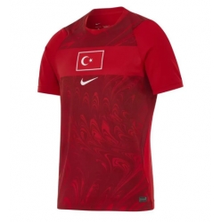 Tyrkia Hjemmedraktsett Barn VM 2026 Kortermet (+ Korte bukser)