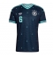 Tyskland Joshua Kimmich #6 Bortedrakt VM 2026 Kortermet