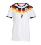 Tyskland Kai Havertz #7 Hjemmedrakt Dame VM 2026 Kortermet