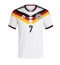 Tyskland Kai Havertz #7 Hjemmedrakt VM 2026 Kortermet