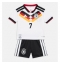 Tyskland Kai Havertz #7 Hjemmedraktsett Barn VM 2026 Kortermet (+ Korte bukser)