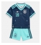 Tyskland Leroy Sane #19 Bortedraktsett Barn VM 2026 Kortermet (+ Korte bukser)