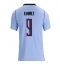 Uruguay Darwin Nunez #9 Hjemmedrakt Dame VM 2026 Kortermet Uruguay Darwin Nunez #9 Hjemmedrakt Dame VM 2026 Kortermet