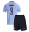 Uruguay Darwin Nunez #9 Hjemmedraktsett Barn VM 2026 Kortermet (+ Korte bukser)