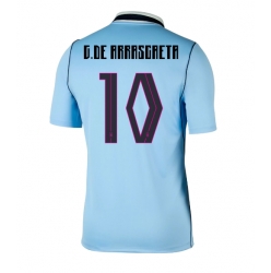 Uruguay Giorgian de Arrascaeta #10 Hjemmedrakt VM 2026 Kortermet