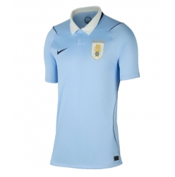 Uruguay Hjemmedrakt Dame VM 2026 Kortermet