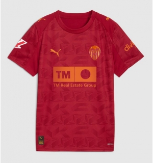 Valencia Bortedrakt 2025-26 Kortermet