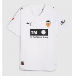Valencia Hjemmedrakt 2025-26 Kortermet