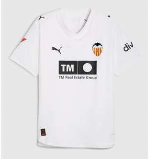 Valencia Hjemmedrakt 2025-26 Kortermet
