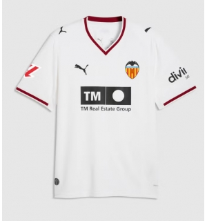 Valencia Hjemmedrakt 2026-27 Kortermet