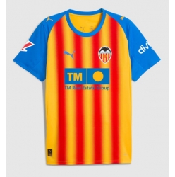Valencia Tredjedrakt 2025-26 Kortermet