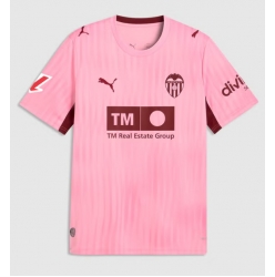 Valencia Tredjedrakt 2026-27 Kortermet