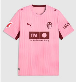 Valencia Tredjedrakt 2026-27 Kortermet