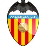 Valencia fotballdrakt barn