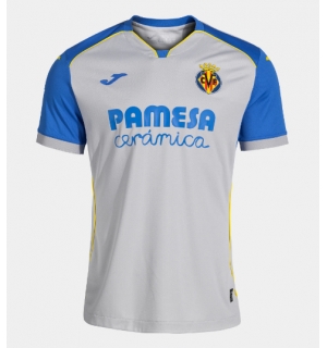Villarreal Bortedrakt 2026-27 Kortermet