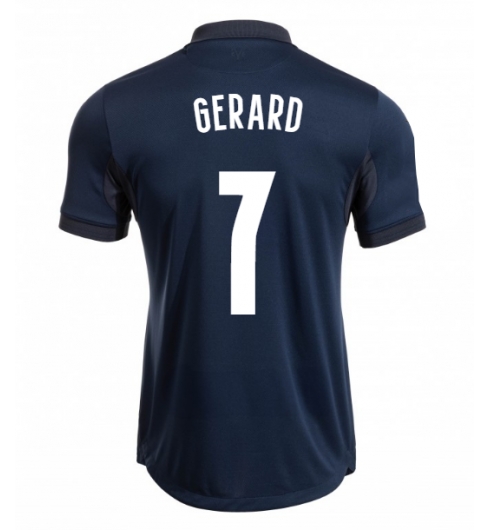 Villarreal Gerard Moreno #7 Tredjedrakt 2025-26 Kortermet Villarreal Gerard Moreno #7 Tredjedrakt 2025-26 Kortermet