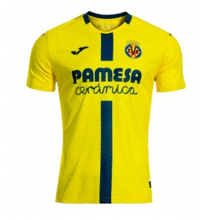 Villarreal Hjemmedrakt 2025-26 Kortermet